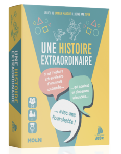 Jeu Une Histoire Extraordinaire édition 2025