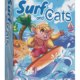 Surf and cats un jeu de stop ou encore avec des chats trop mignons qui font du surf